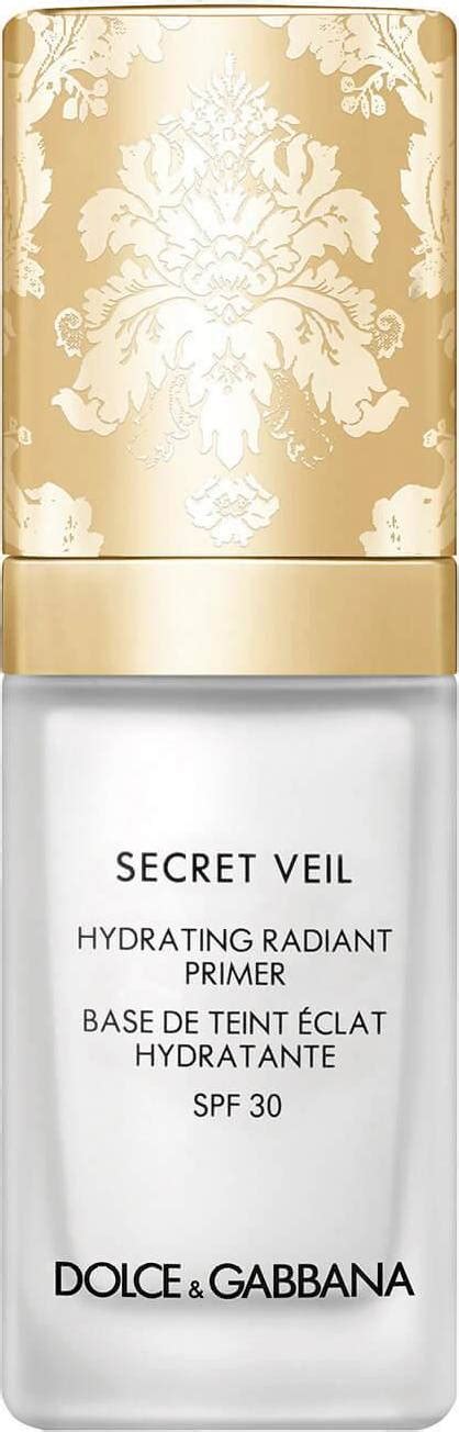 DOLCE&GABBANA Secret Veil Hydrating Radiant Primer 30ml.